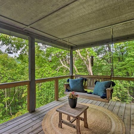 Cozy Clayton Cabin With Deck And Mountain Views! Villa ภายนอก รูปภาพ