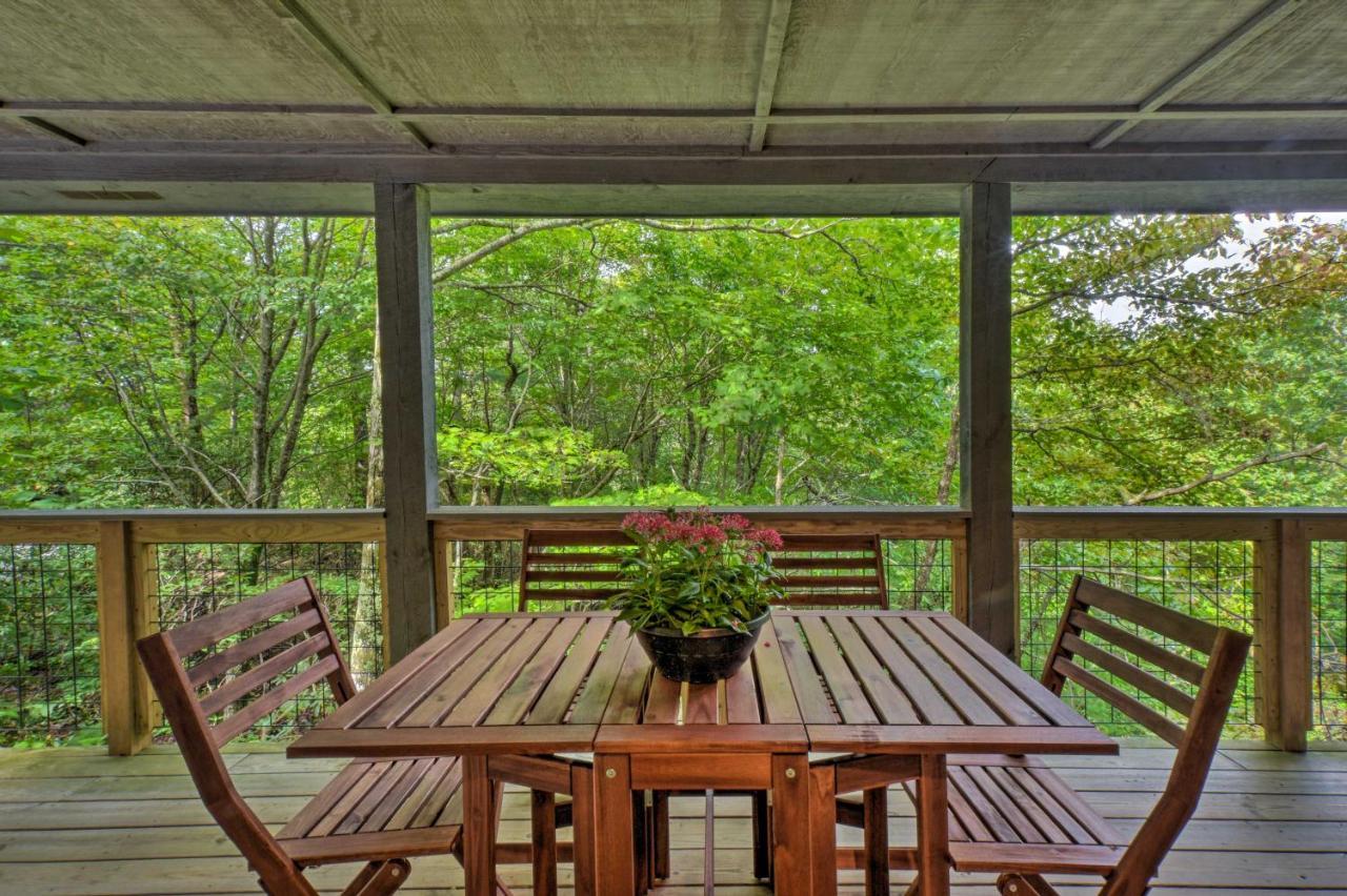 Cozy Clayton Cabin With Deck And Mountain Views! Villa ภายนอก รูปภาพ